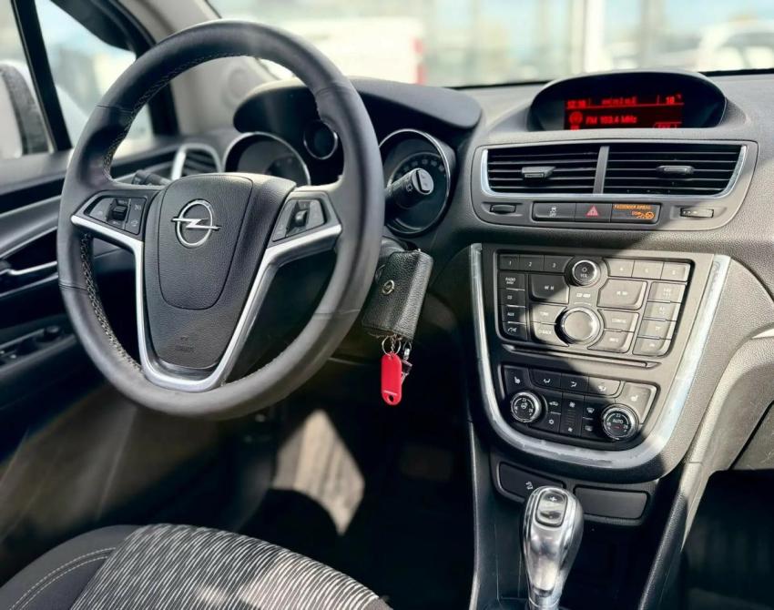 Opel Mokka I Воронеж  - изображение 13