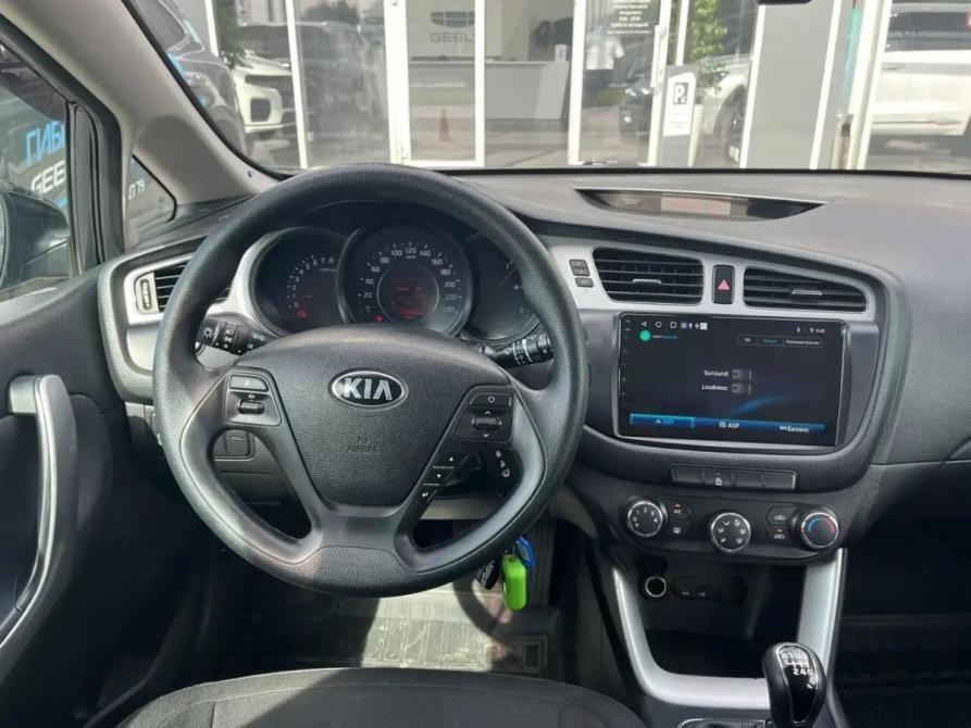 Kia Ceed II Воронеж  - изображение 8