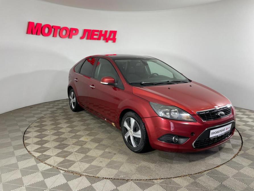 Ford Focus II Рестайлинг Воронеж  - изображение 3