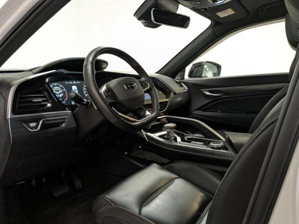 Geely Tugella I Рестайлинг с пробегом 2023 года, цена 2 850 000 рублей, 53696 км, внедорожник, Автокод Объявления