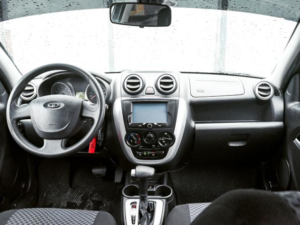 Lada (ВАЗ) Granta I с пробегом 2014 года, цена 539 000 рублей, 117141 км, седан, Автокод Объявления