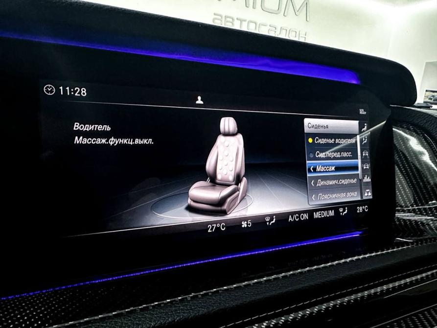Mercedes-Benz G-Класс III (W463) Уфа  - изображение 18