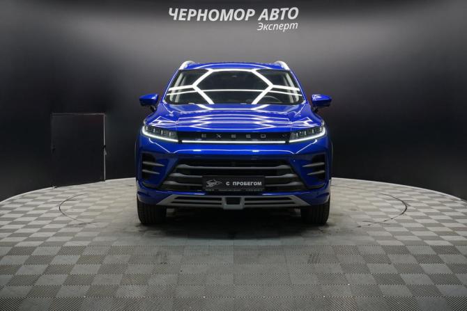 Exeed LX I Рестайлинг с пробегом 2022 года, цена 2 290 000 рублей, 32274 км, внедорожник, Автокод Объявления