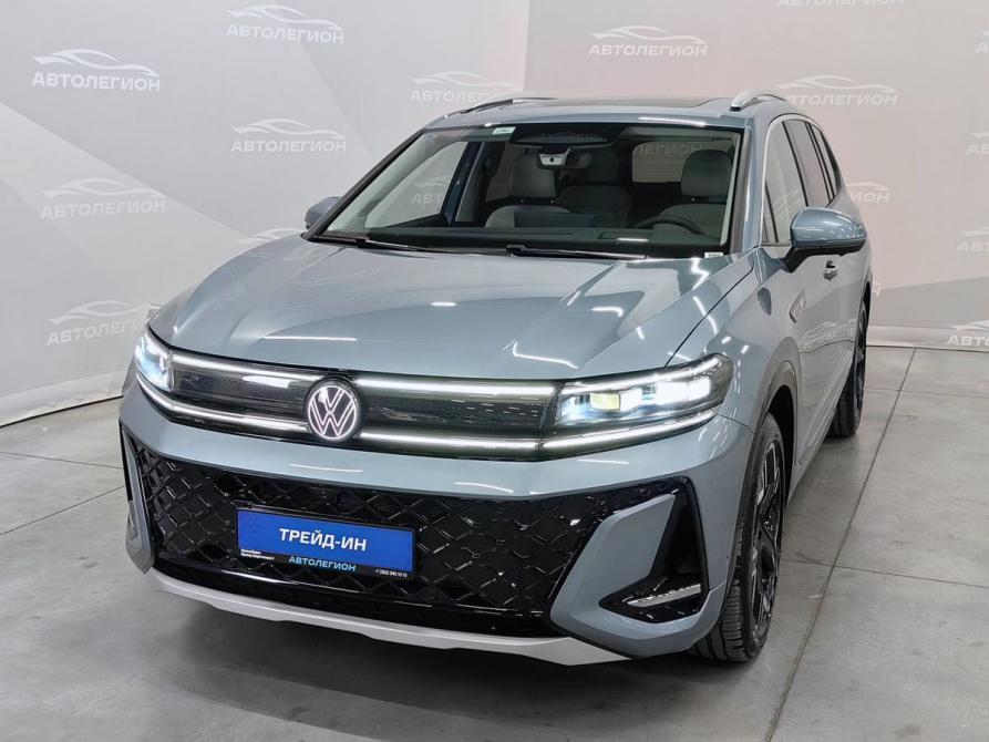 Volkswagen Talagon I Рестайлинг Новосибирск  - изображение 33