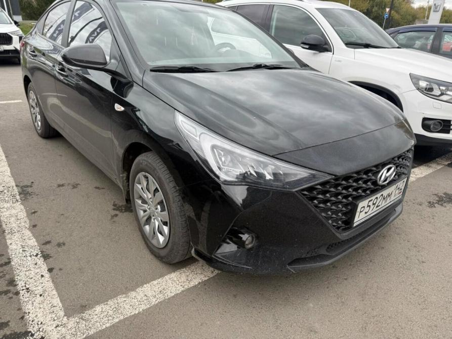 Hyundai Solaris II Рестайлинг Кемерово  - изображение 1