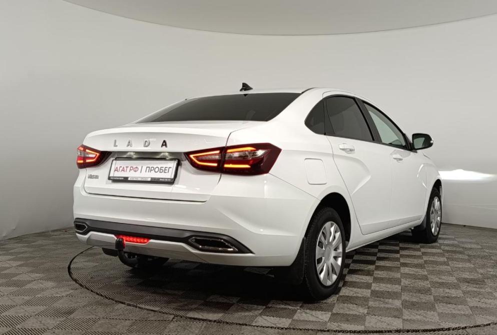 Lada (ВАЗ) Vesta I Рестайлинг (NG) Волгоград  - изображение 7