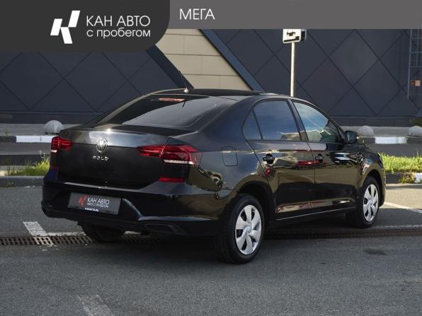 Volkswagen Polo VI с пробегом 2021 года, цена 1 630 000 рублей, 117987 км, лифтбек, Автокод Объявления