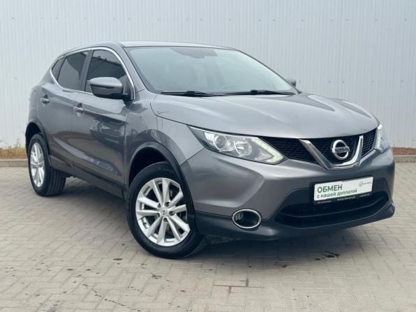 Nissan Qashqai II с пробегом 2018 года, цена 1 599 000 рублей, 163000 км, внедорожник, Автокод Объявления