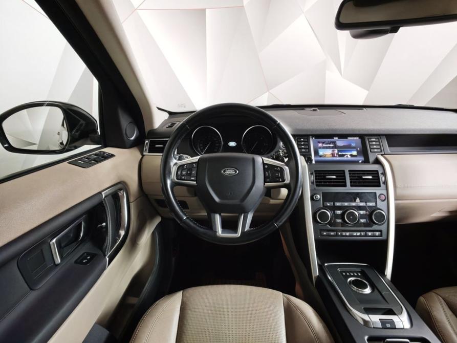 Land Rover Discovery Sport I Москва  - изображение 20