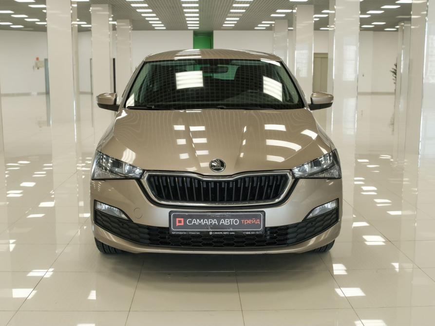 Skoda Rapid II Самара  - изображение 7