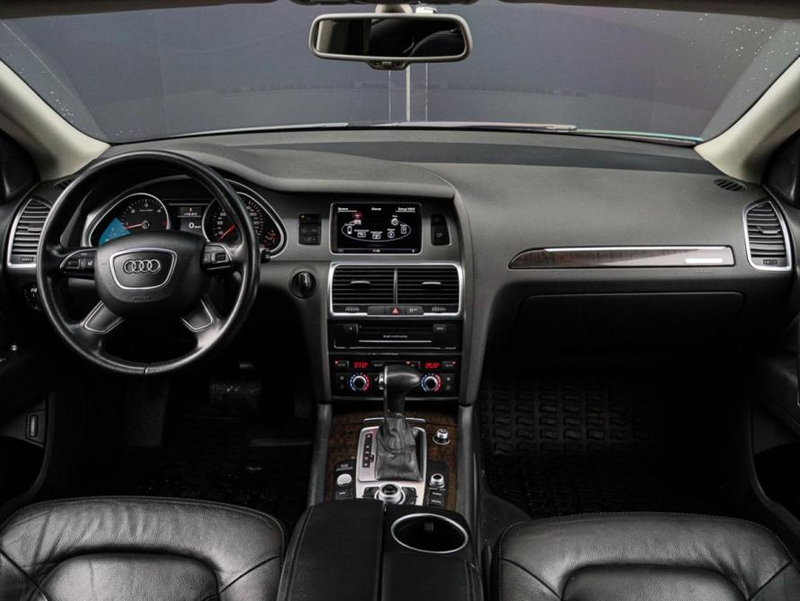 Audi Q7 I (4L) Рестайлинг Москва  - изображение 10