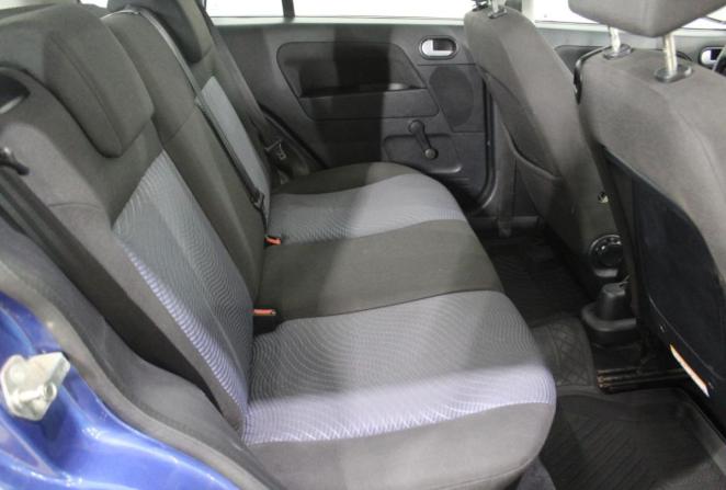 Ford Fusion I Рестайлинг с пробегом 2007 года, цена 480 000 рублей, 159436 км, хэтчбек, Автокод Объявления