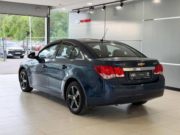 Chevrolet Cruze I с пробегом 2012 года, цена 795 000 рублей, 114394 км, седан, Автокод Объявления