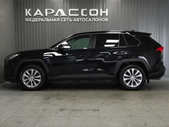 Toyota RAV4 V (XA50) с пробегом 2021 года, цена 2 773 000 рублей, 149382 км, внедорожник, Автокод Объявления
