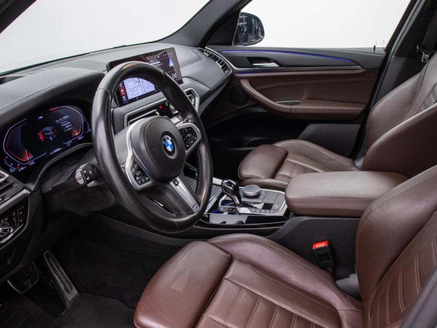 BMW X3 III (G01) Рестайлинг Москва  - изображение 10