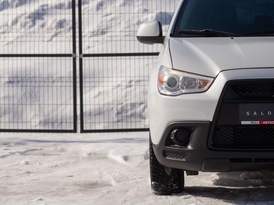 Mitsubishi ASX I Иваново  - изображение 4