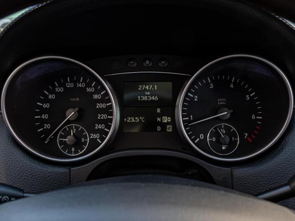 Mercedes-Benz GL-Класс I (X164) с пробегом 2006 года, цена 1 444 000 рублей, 138346 км, внедорожник, Автокод Объявления