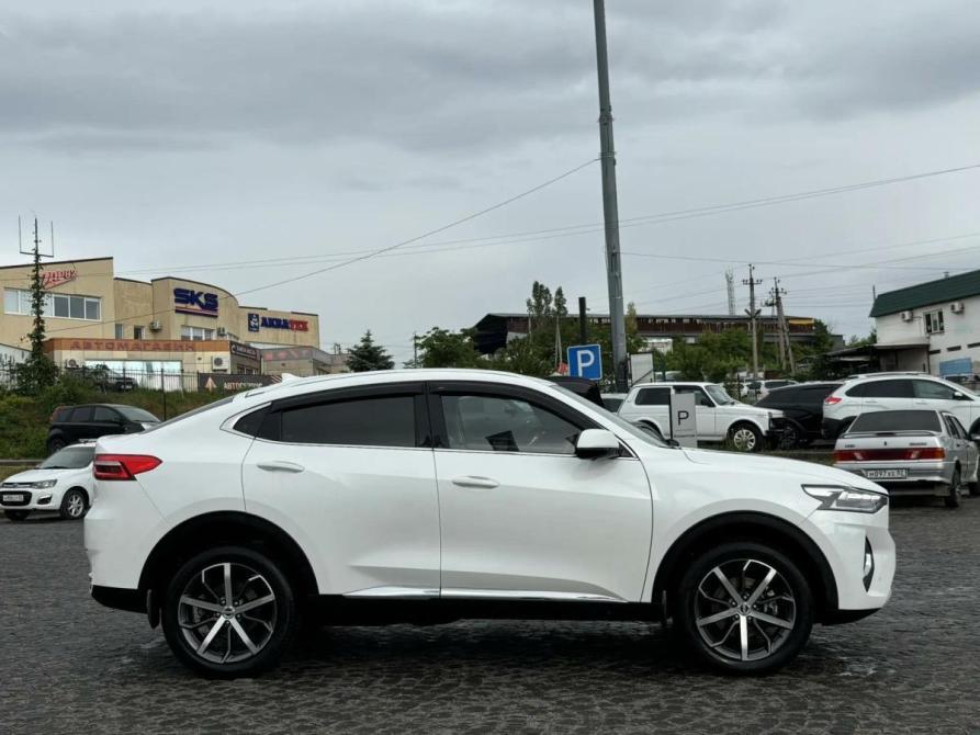 Haval F7x I Крым  - изображение 3