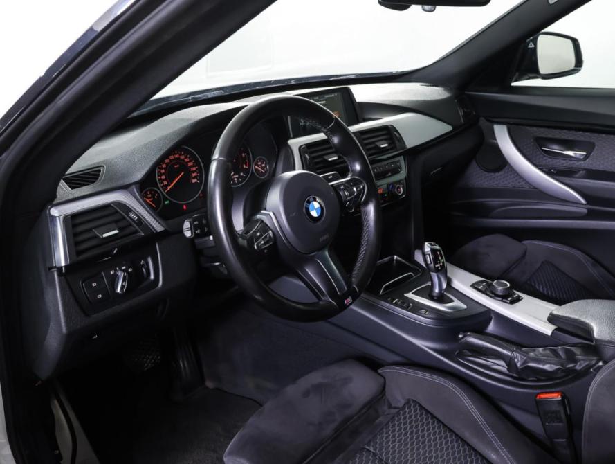 BMW 3 серии VI (F3x) Рестайлинг Москва  - изображение 15
