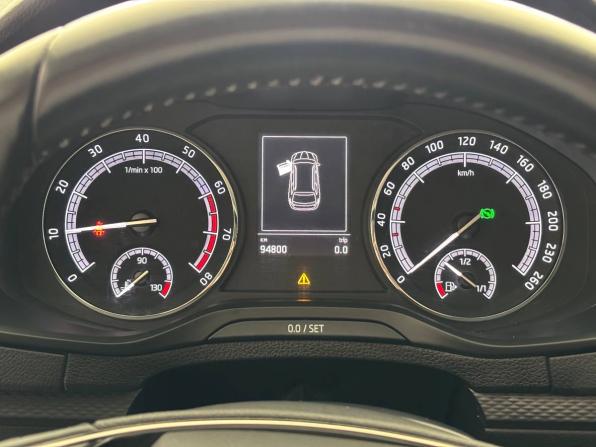 Skoda Karoq I с пробегом 2020 года, цена 2 156 000 рублей, 94764 км, внедорожник, Автокод Объявления