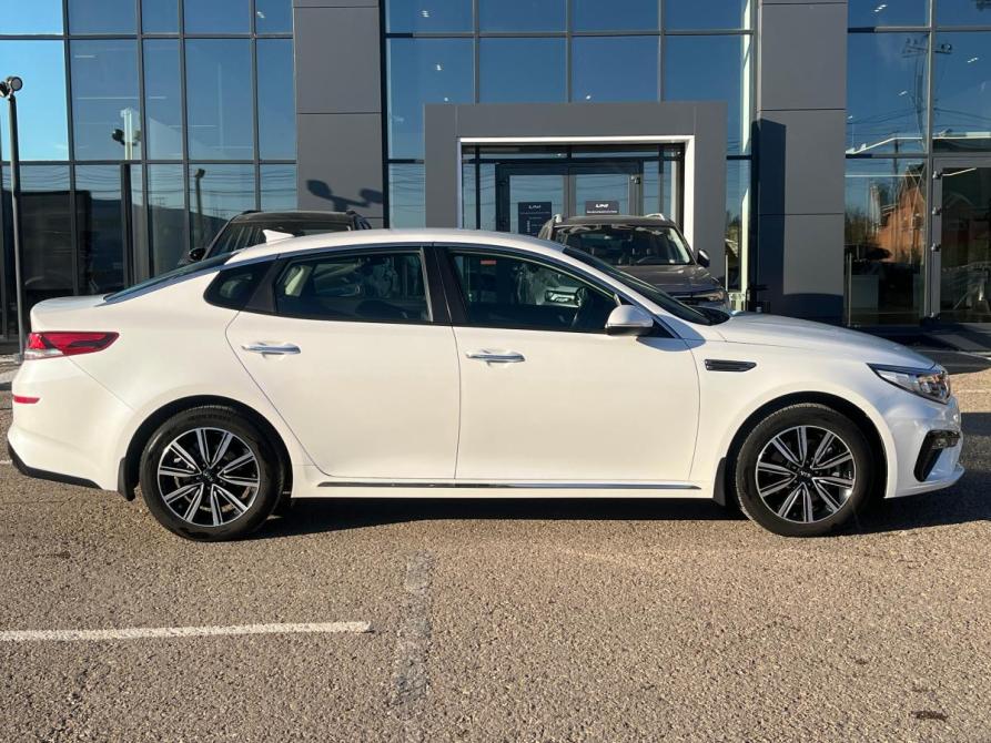 Kia Optima IV Рестайлинг Октябрьский  - изображение 5