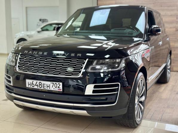 Land Rover Range Rover IV Рестайлинг с пробегом 2019 года, цена 7 870 000 рублей, 155179 км, внедорожник, Автокод Объявления