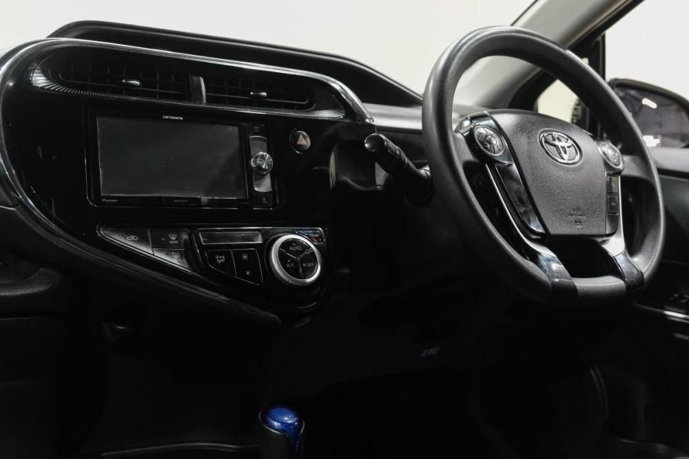 Toyota Aqua I Рестайлинг 2 Новокузнецк  - изображение 20