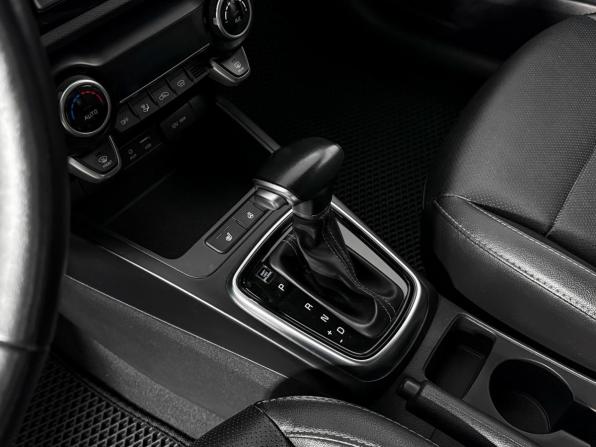 Kia Rio IV с пробегом 2020 года, цена 1 590 000 рублей, 118885 км, седан, Автокод Объявления