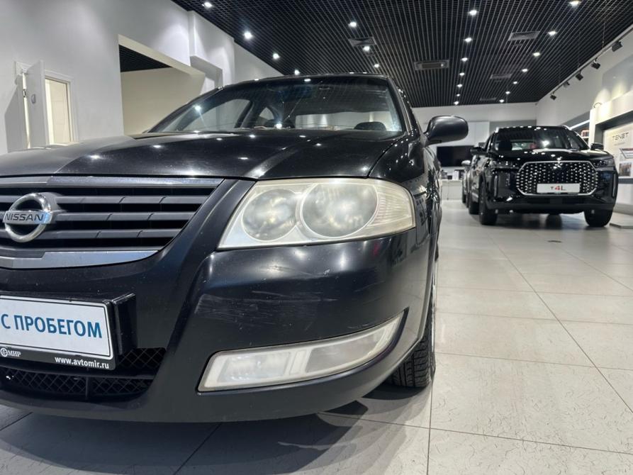 Nissan Almera Classic I Москва  - изображение 8