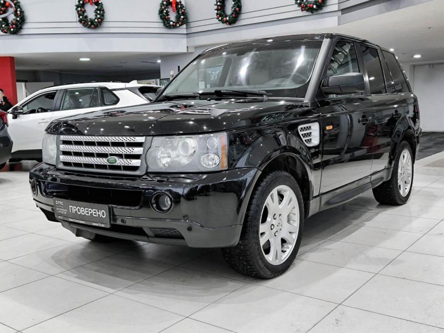 Land Rover Range Rover Sport I Казань  - изображение 1