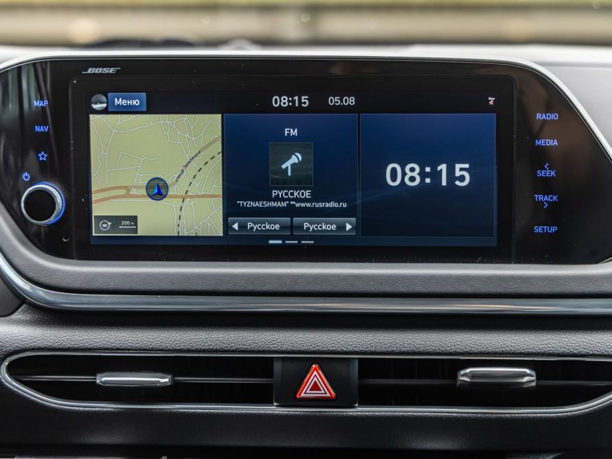 Hyundai Sonata VIII (DN8) Волгоград  - изображение 22