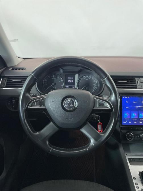 Skoda Octavia III (A7) Воронеж  - изображение 10