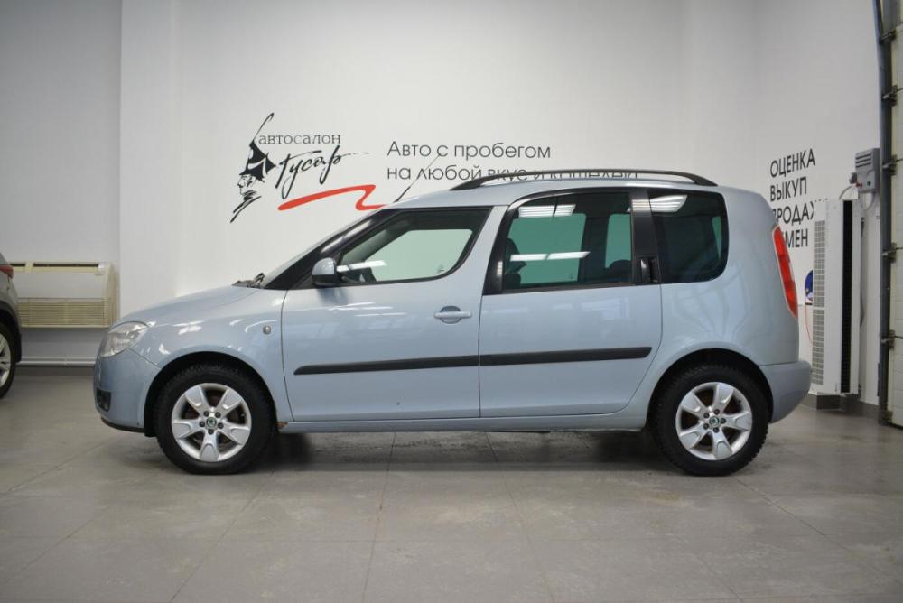 Skoda Roomster I Киров  - изображение 5