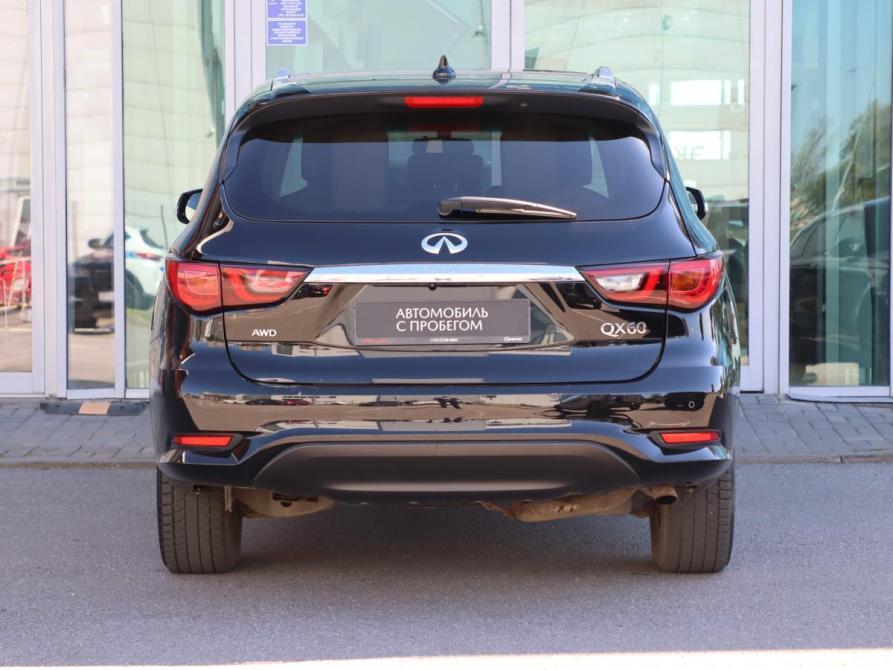 Infiniti QX60 I Рестайлинг Санкт-Петербург  - изображение 4