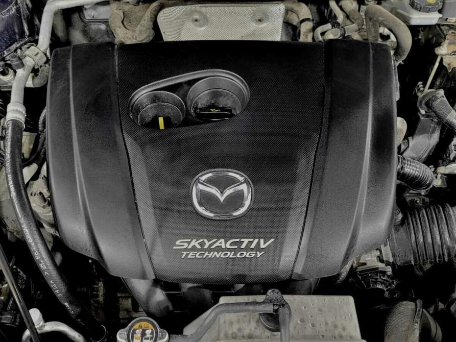 Mazda CX-5 I Москва  - изображение 14