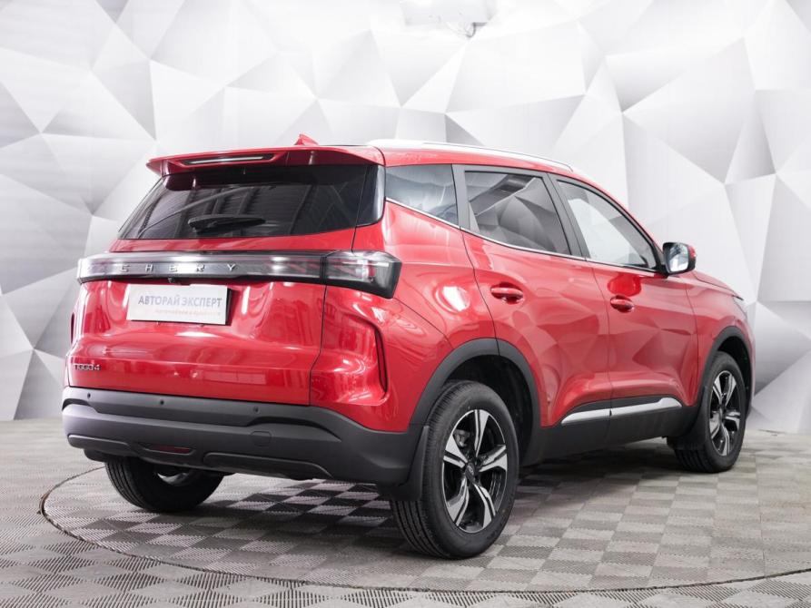 Chery Tiggo 4 I Рестайлинг 2 Ульяновск  - изображение 4