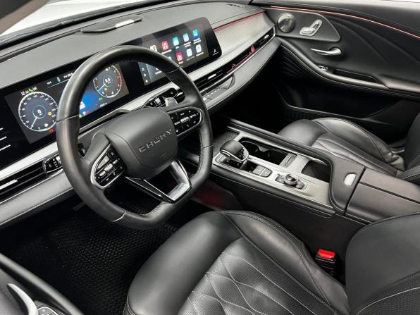 Chery Arrizo 8 с пробегом 2023 года, цена 1 999 000 рублей, 35532 км, седан, Автокод Объявления