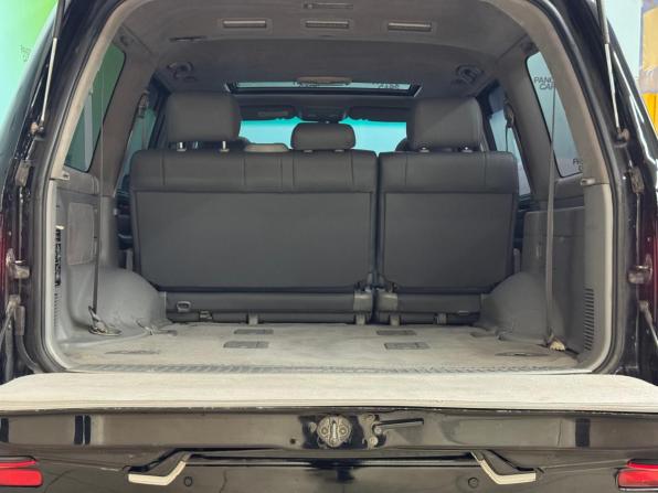 Lexus LX II Рестайлинг с пробегом 2007 года, цена 2 030 000 рублей, 286253 км, внедорожник, Автокод Объявления