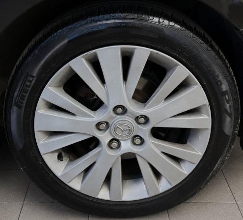 Mazda 6 II (GH) с пробегом 2008 года, цена 1 000 000 рублей, 126913 км, лифтбек, Автокод Объявления