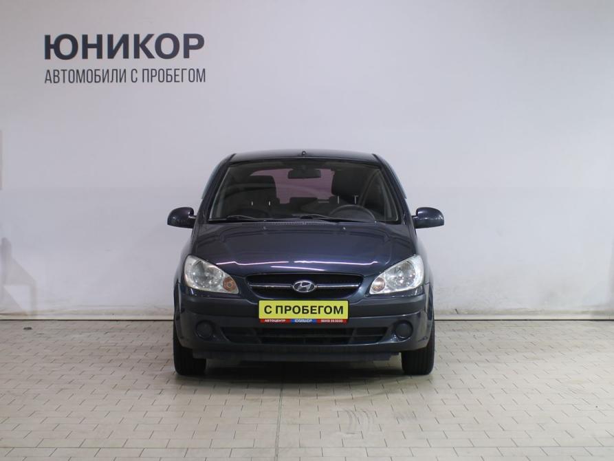 Hyundai Getz I Рестайлинг Дзержинск  - изображение 3