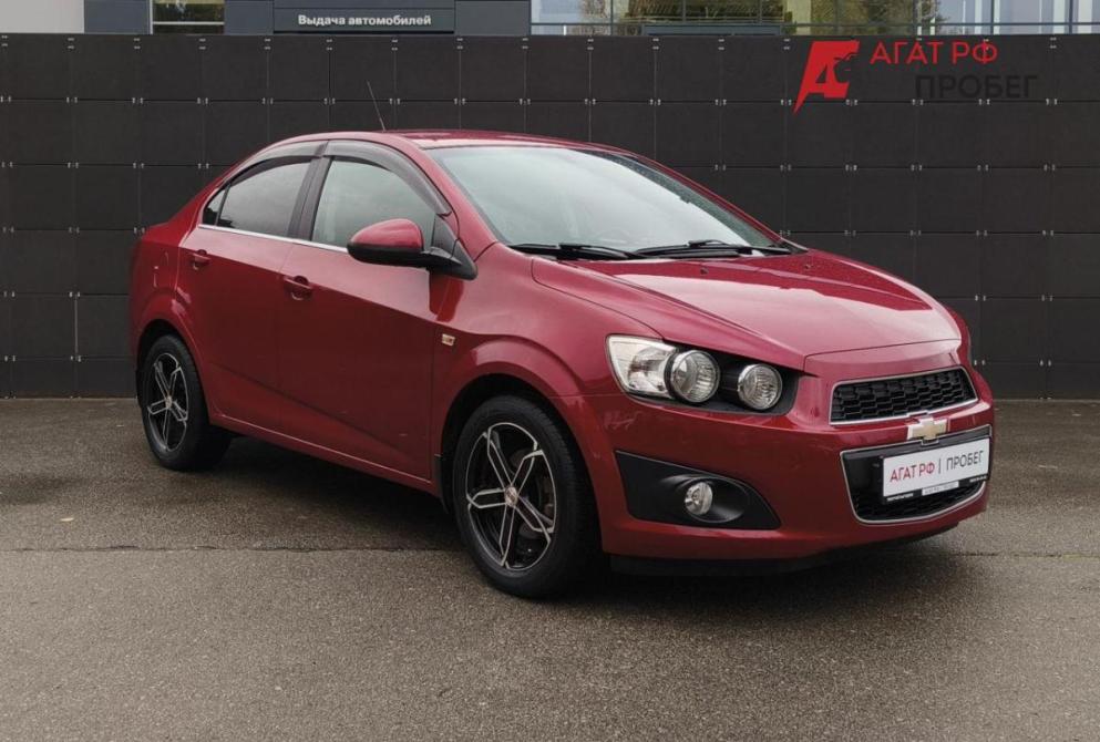 Chevrolet Aveo II Сыктывкар  - изображение 3