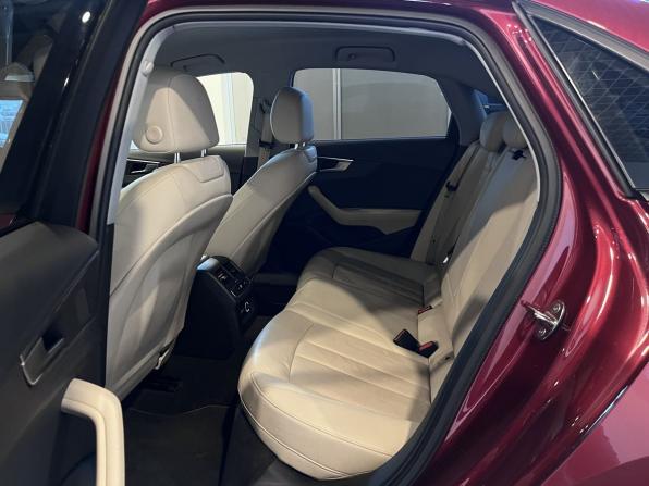 Audi A4 V (B9) с пробегом 2019 года, цена 2 212 000 рублей, 105527 км, седан, Автокод Объявления