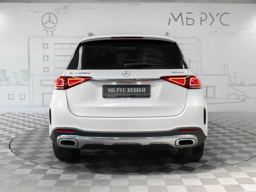 Mercedes-Benz GLE II (V167) Москва  - изображение 6
