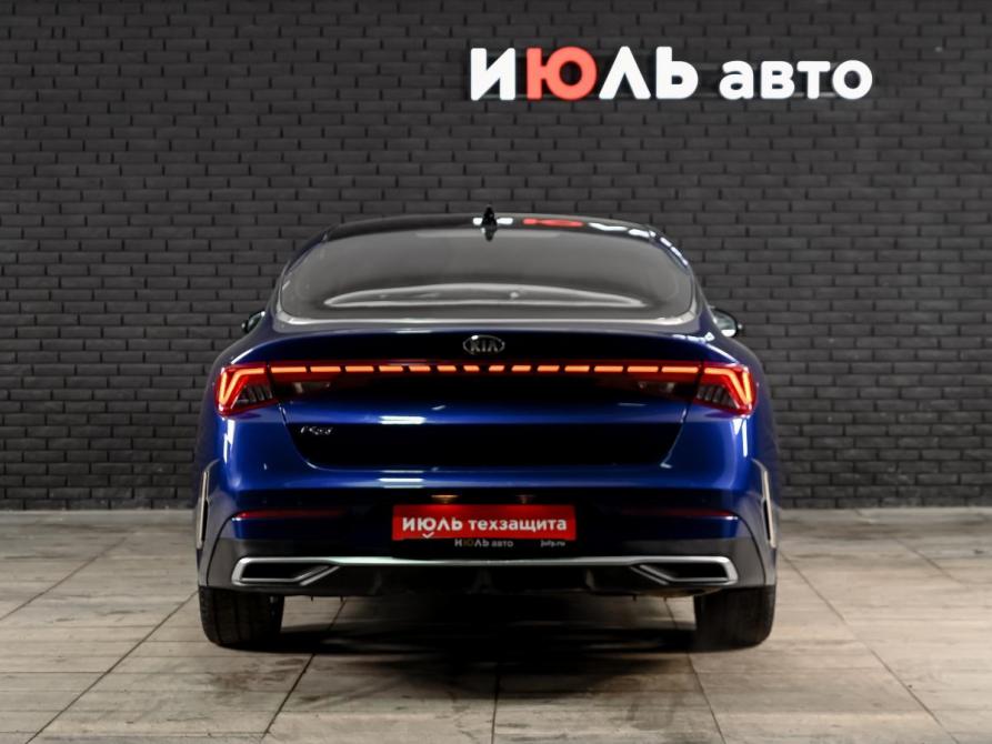 Kia K5 III Екатеринбург  - изображение 5
