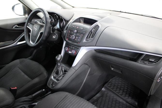 Opel Zafira C с пробегом 2013 года, цена 815 000 рублей, 190843 км, минивэн, Автокод Объявления