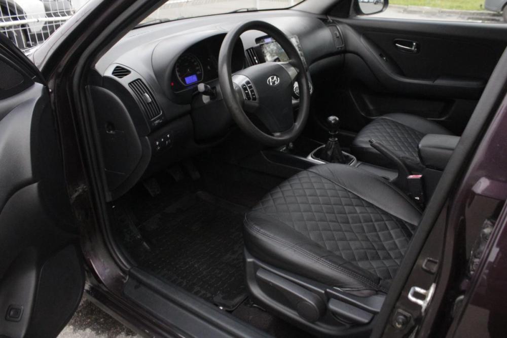 Hyundai Elantra IV (HD) Брянск  - изображение 6