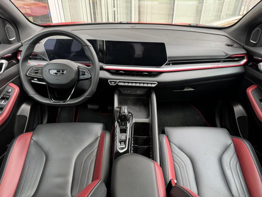 Geely Coolray I Рестайлинг Воронеж  - изображение 9
