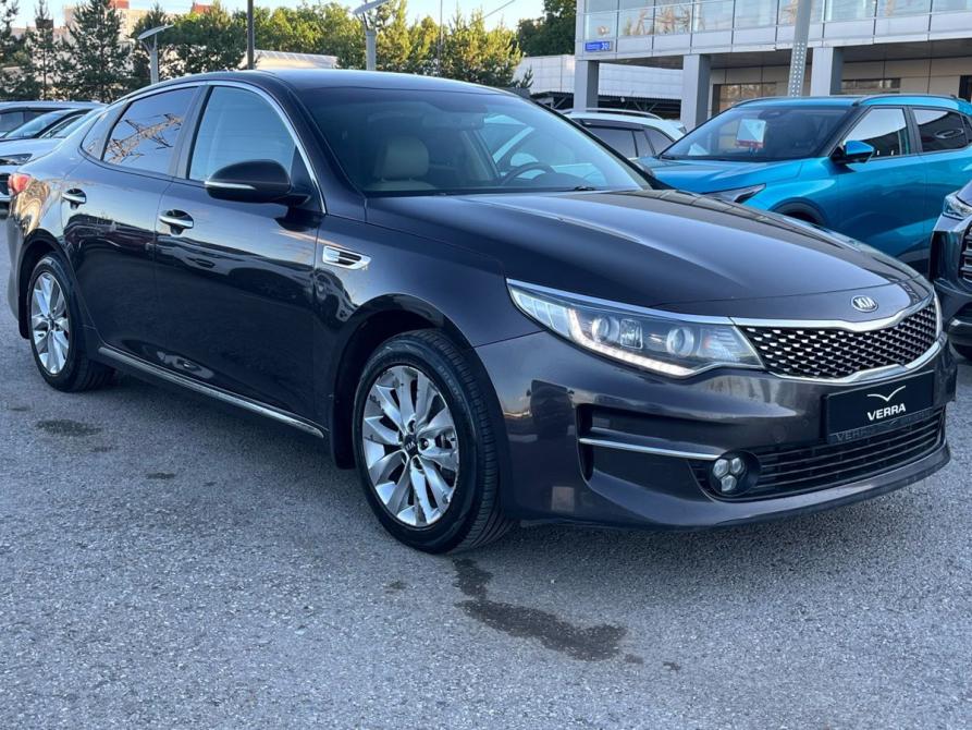 Kia Optima IV Уфа  - изображение 4