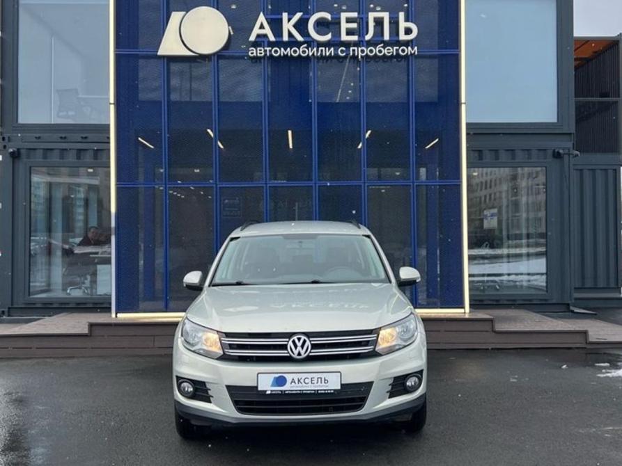 Volkswagen Tiguan I Рестайлинг Архангельск  - изображение 2