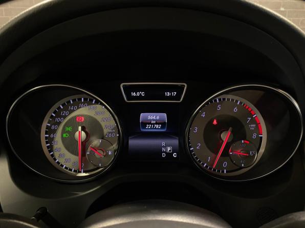 Mercedes-Benz GLA I (X156) с пробегом 2016 года, цена 2 000 000 рублей, 221782 км, внедорожник, Автокод Объявления